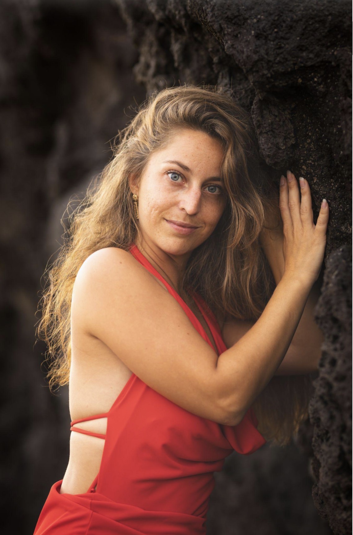 Portrait d'Aline Zakrzewski